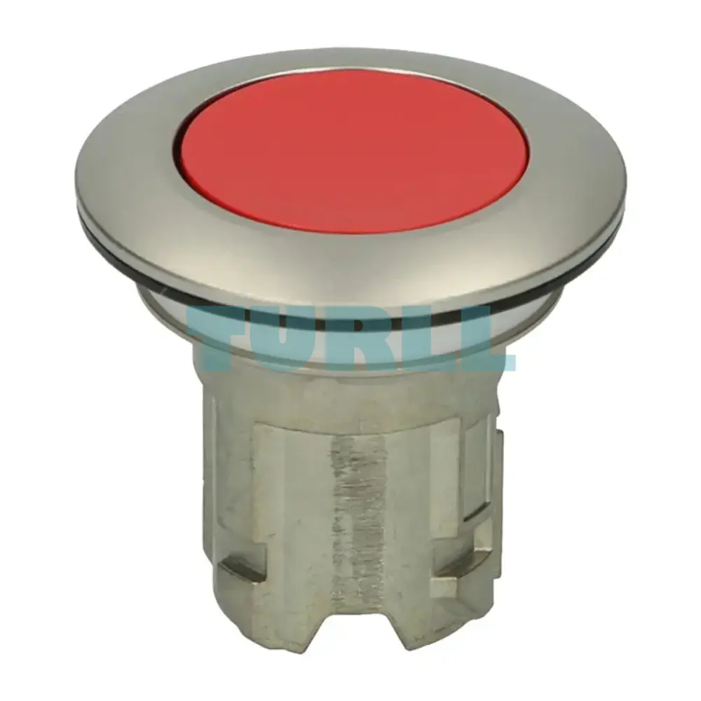Siemens 3SU1060-0JB20-0AA0 Red 30mm Metal Pushbutton, Momentary Contact, Flush Mount Original Brand New 3 Siemens 3SU1060-0JB20-0AA0 Red 30mm Metal Pushbutton, Momentary Contact, Flush Mount