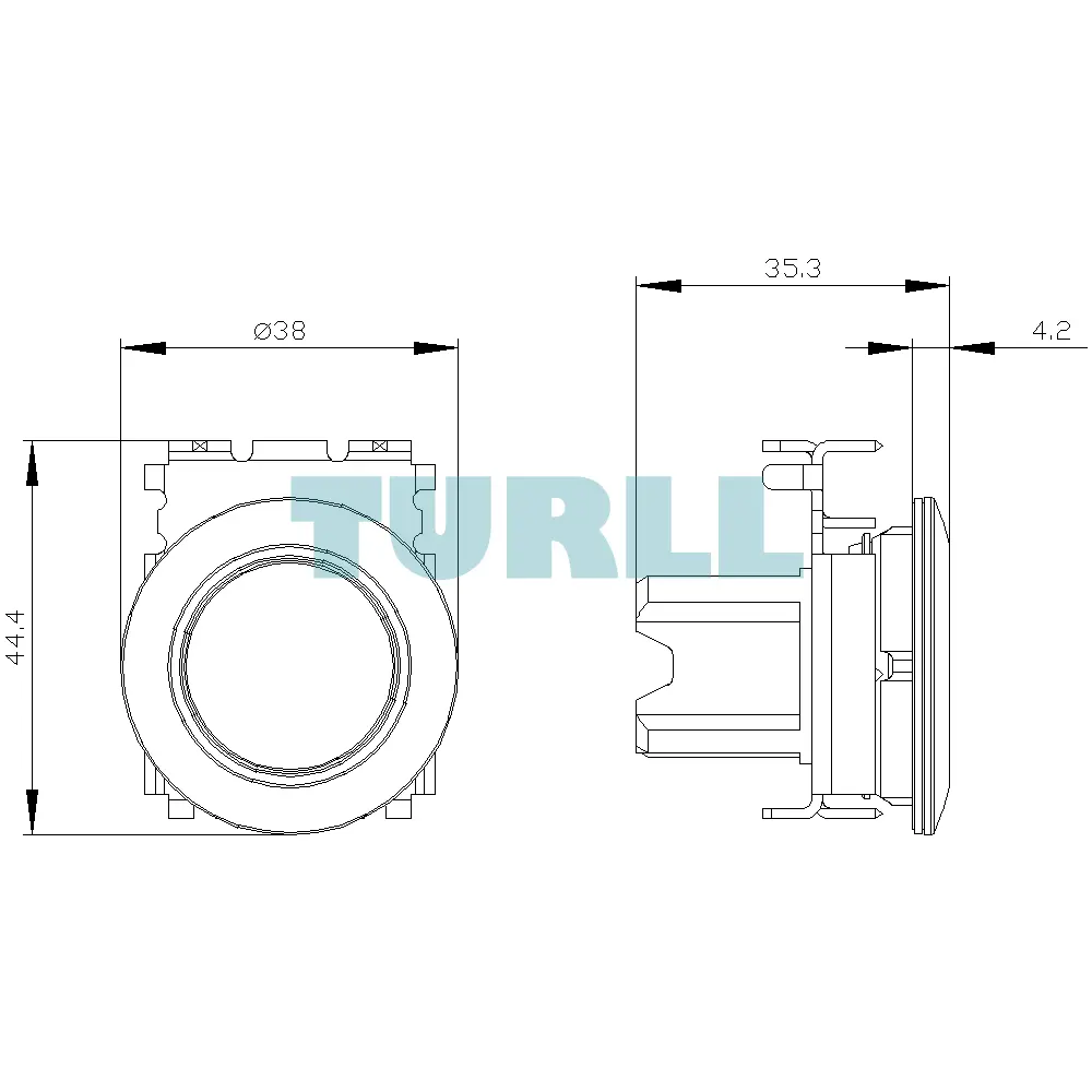 Siemens 3SU1061-0JA40-0AA0 Illuminated Pushbutton, 30mm, Round Green Metal Original Brand New 4 Siemens 3SU1061-0JA40-0AA0 Illuminated Pushbutton, 30mm, Round Green Metal