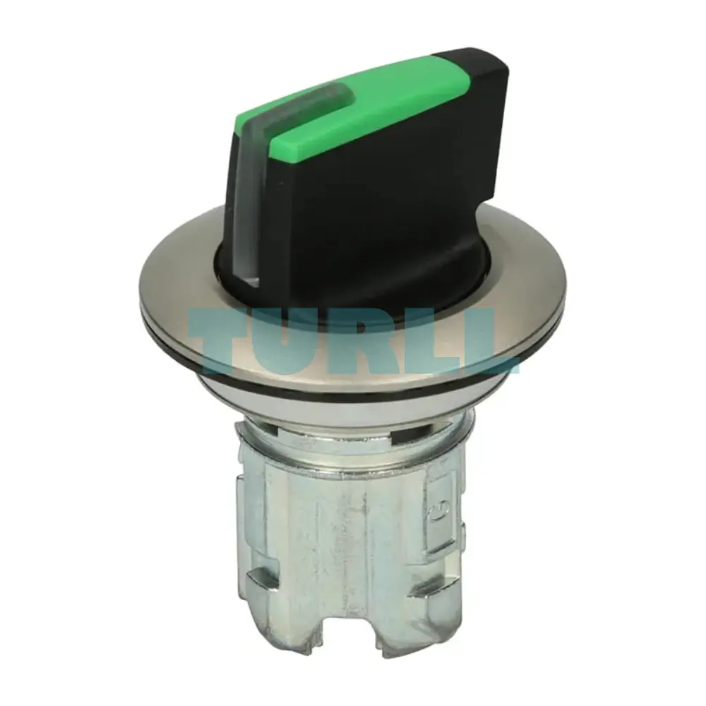 Siemens 3SU1062-2DF40-0AA0 SIRIUS ACT Selector Switch, 30mm, Green, 2-Position Latching Original Brand New 2 Siemens 3SU1062-2DF40-0AA0 SIRIUS ACT Selector Switch, 30mm, Green, 2-Position Latching