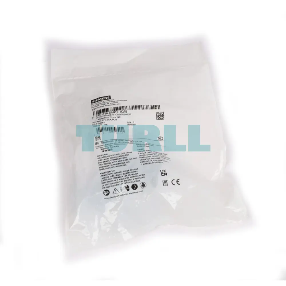 Siemens 3SU1150-0AB10-1CA0 Pushbutton, 22mm Round Metal Black, Flat Momentary Switch with Holder Original Brand New 4 Siemens 3SU1150-0AB10-1CA0 Pushbutton, 22mm Round Metal Black, Flat Momentary Switch with Holder