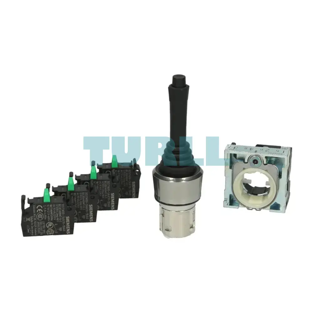 Siemens 3SU1150-7BE88-1QA0 Coordinate Switch, 22mm Metal Shiny Black, 4-Position Latching Control Switch Original Brand New 5 Siemens 3SU1150-7BE88-1QA0 Coordinate Switch, 22mm Metal Shiny Black, 4-Position Latching Control Switch