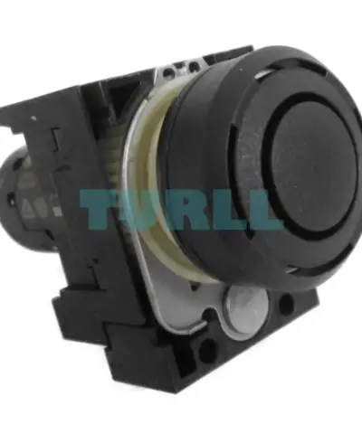 Siemens 3SU1200-6KB10-1AA0 Acoustic Signal Device, 22 mm, 24 V AC/DC, 80 dB, Black