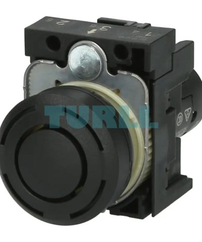 Siemens 3SU1200-6LB10-1AA0 Acoustic Signal Device, Compact 22mm, IP69, 24V AC/DC