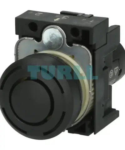 Siemens 3SU1200-6LB10-1AA0 Acoustic Signal Device, Compact 22mm, IP69, 24V AC/DC