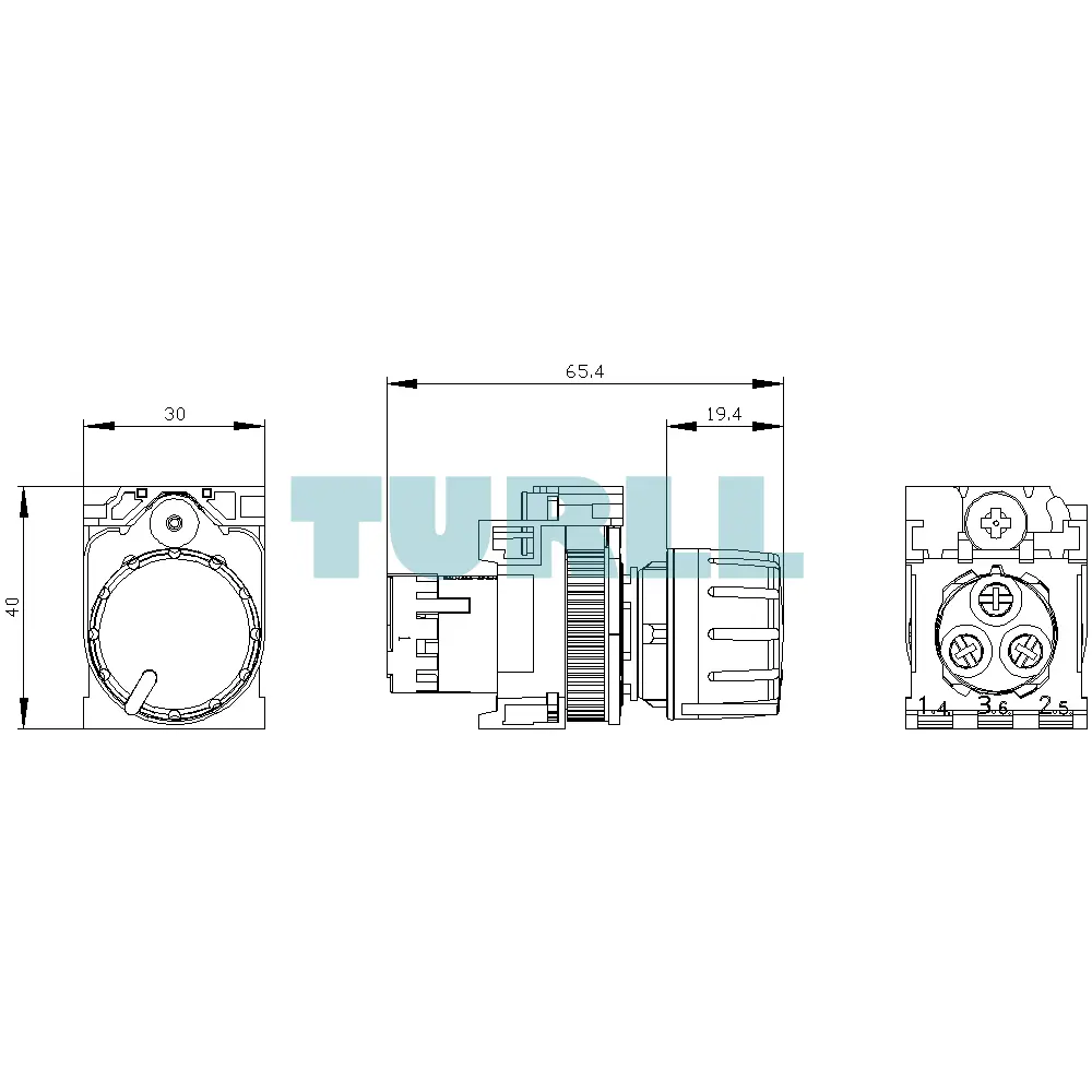 Siemens 3SU1250-2PU10-1AA0 Potentiometer, 22mm, Compact Metal Black 100k Ohm, Holder Original Brand New 5 Siemens 3SU1250-2PU10-1AA0 Potentiometer, 22mm, Compact Metal Black 100k Ohm, Holder