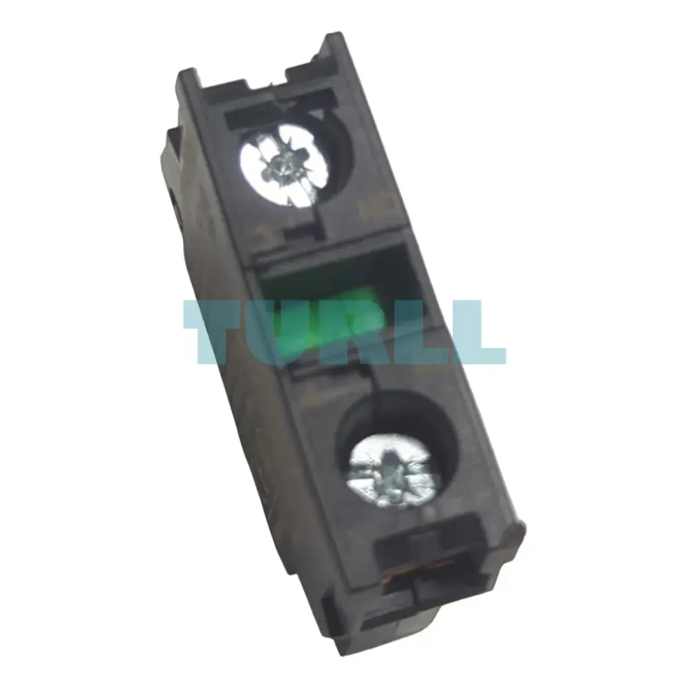 Siemens 3SU1400-1AA10-1BA0 Contact Module, 1 NO Contact, Screw Terminal, Front Plate Mounting Original Brand New 1 Siemens 3SU1400-1AA10-1BA0 Contact Module, 1 NO Contact, Screw Terminal, Front Plate Mounting