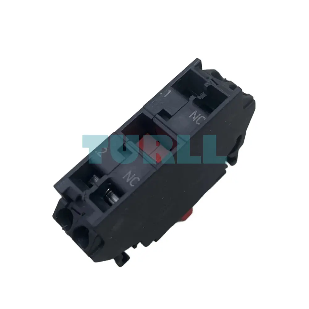 Siemens 3SU1400-1AA10-3EA0 Contact Module, 2 NC, Spring-Type Terminal, Front Plate Mounting Original Brand New 1 Siemens 3SU1400-1AA10-3EA0 Contact Module, 2 NC, Spring-Type Terminal, Front Plate Mounting