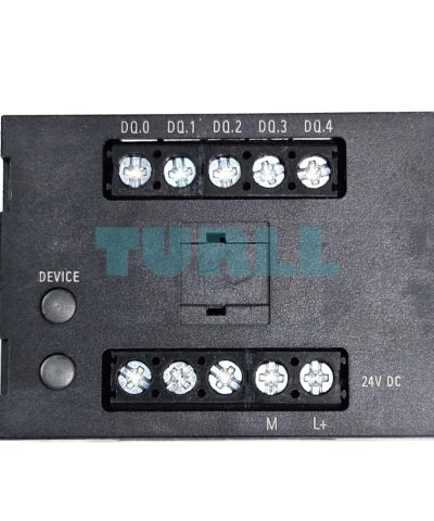 Siemens 3SU1400-1GC10-1AA0 Electronics Module for ID Key-Operated Switch, 24V DC