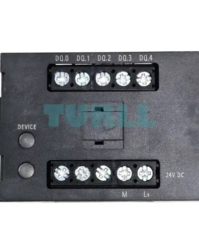 Siemens 3SU1400-1GC10-1AA0 Electronics Module for ID Key-Operated Switch, 24V DC