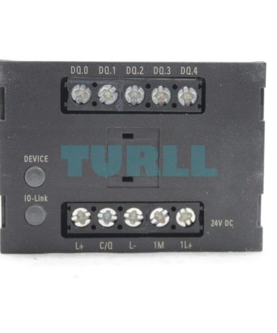 Siemens 3SU1400-1GD10-1AA0 IO-Link Electronics Module for ID Key-Operated Switch, 24V DC