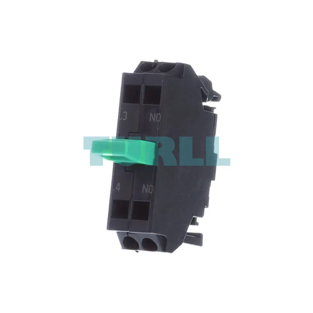 Siemens 3SU1400-2AA10-3BA0 Contact Module, 1 NO, Spring-Type Terminal, Floor Mount Original Brand New 1 Siemens 3SU1400-2AA10-3BA0 Contact Module, 1 NO, Spring-Type Terminal, Floor Mount