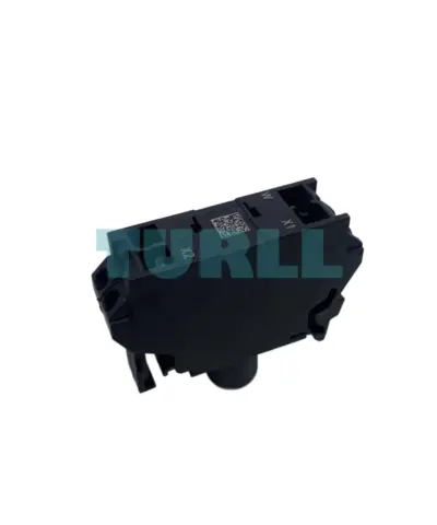 Siemens 3SU1401-1BB50-3AA0 LED Module, 24V AC/DC Blue Indicator with Spring-Loaded Terminal