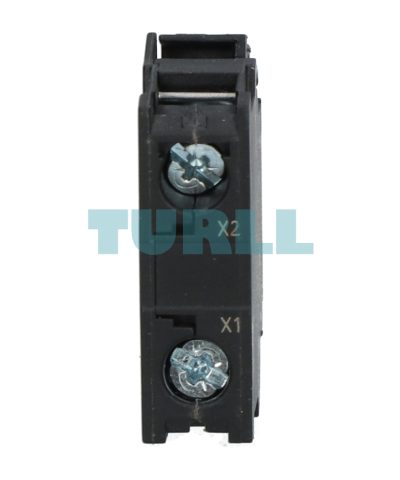 Siemens 3SU1401-1BF40-1AA0 LED Module, Green LED, 230V AC, Screw Terminal