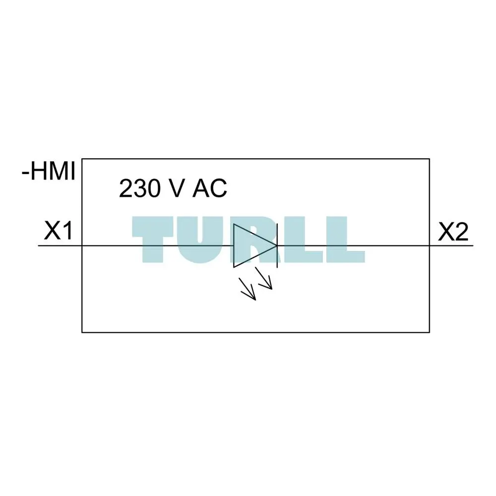 Siemens 3SU1401-2BF30-1AA0 LED Module, 230V AC, Yellow, Screw Terminal for Floor Mounting Original Brand New 3 Siemens 3SU1401-2BF30-1AA0 LED Module, 230V AC, Yellow, Screw Terminal for Floor Mounting