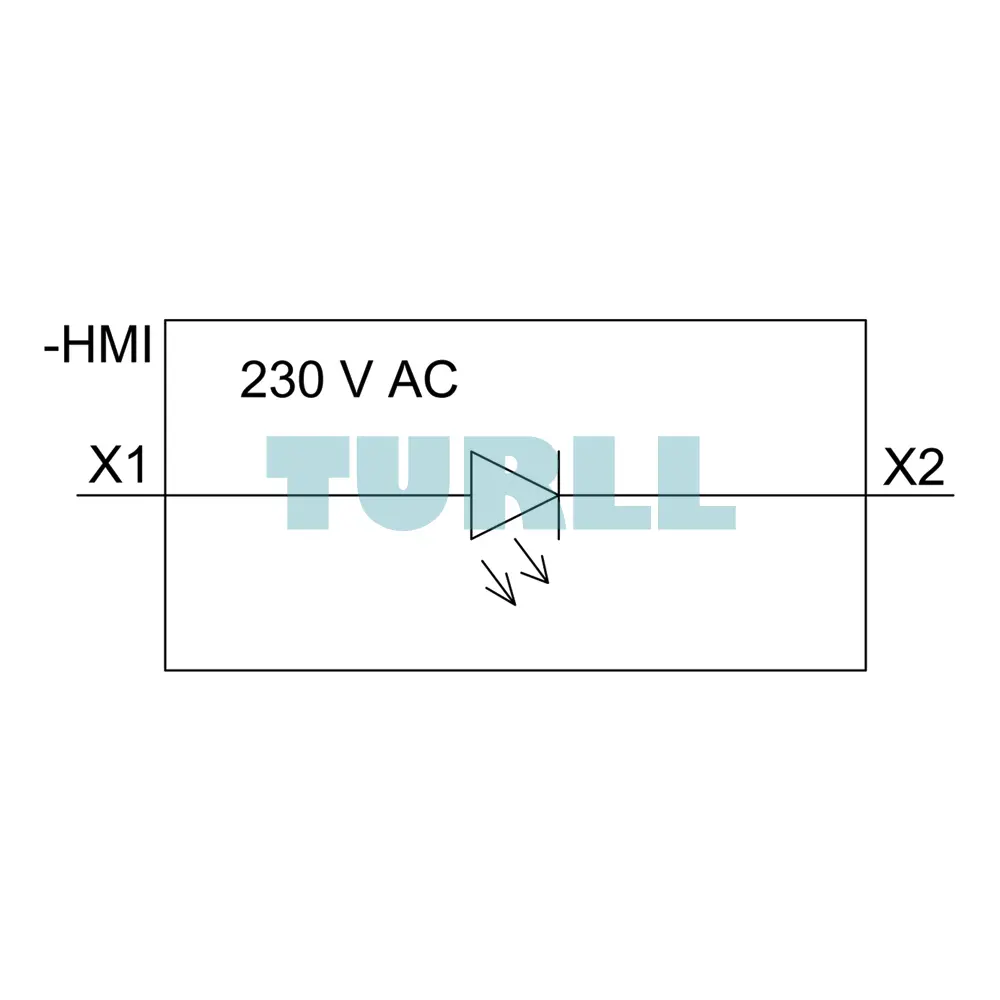 Siemens 3SU1401-2BF50-1AA0 LED Module 230V AC, Blue, Screw Terminal, Floor Mounting Original Brand New 3 Siemens 3SU1401-2BF50-1AA0 LED Module 230V AC, Blue, Screw Terminal, Floor Mounting