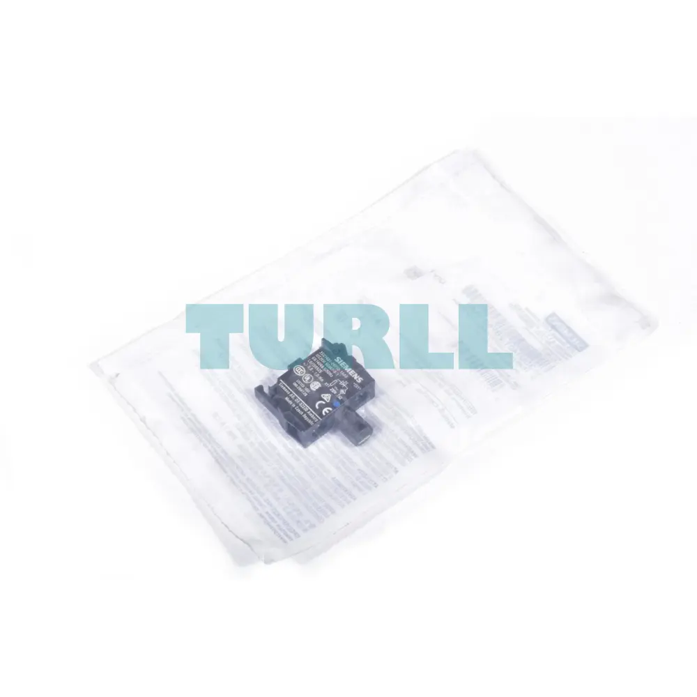 Siemens 3SU1401-2BF50-1AA0 LED Module 230V AC, Blue, Screw Terminal, Floor Mounting Original Brand New 2 Siemens 3SU1401-2BF50-1AA0 LED Module 230V AC, Blue, Screw Terminal, Floor Mounting