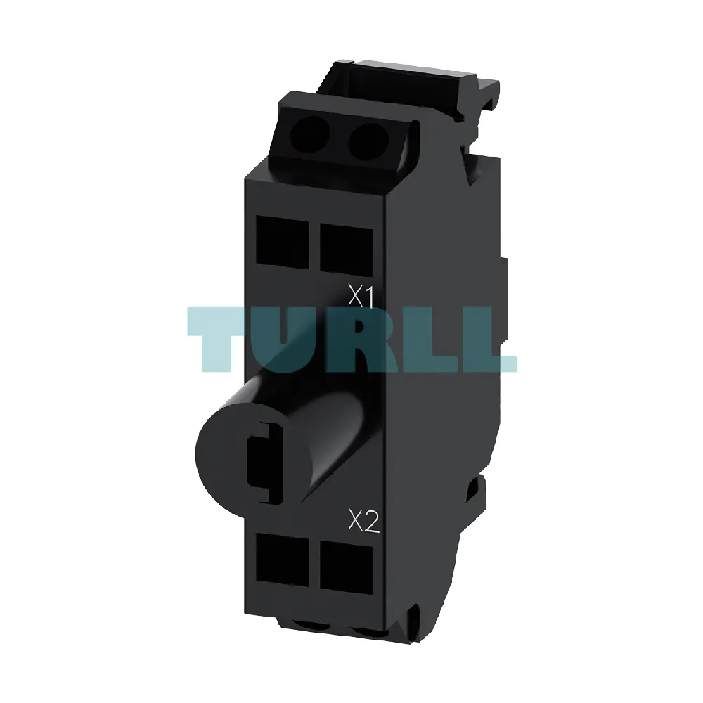 Siemens 3SU1401-2BF60-3AA0 SIRIUS ACT LED Module, 230V AC, White, Spring-Type Terminal Original Brand New 2 Siemens 3SU1401-2BF60-3AA0 SIRIUS ACT LED Module, 230V AC, White, Spring-Type Terminal