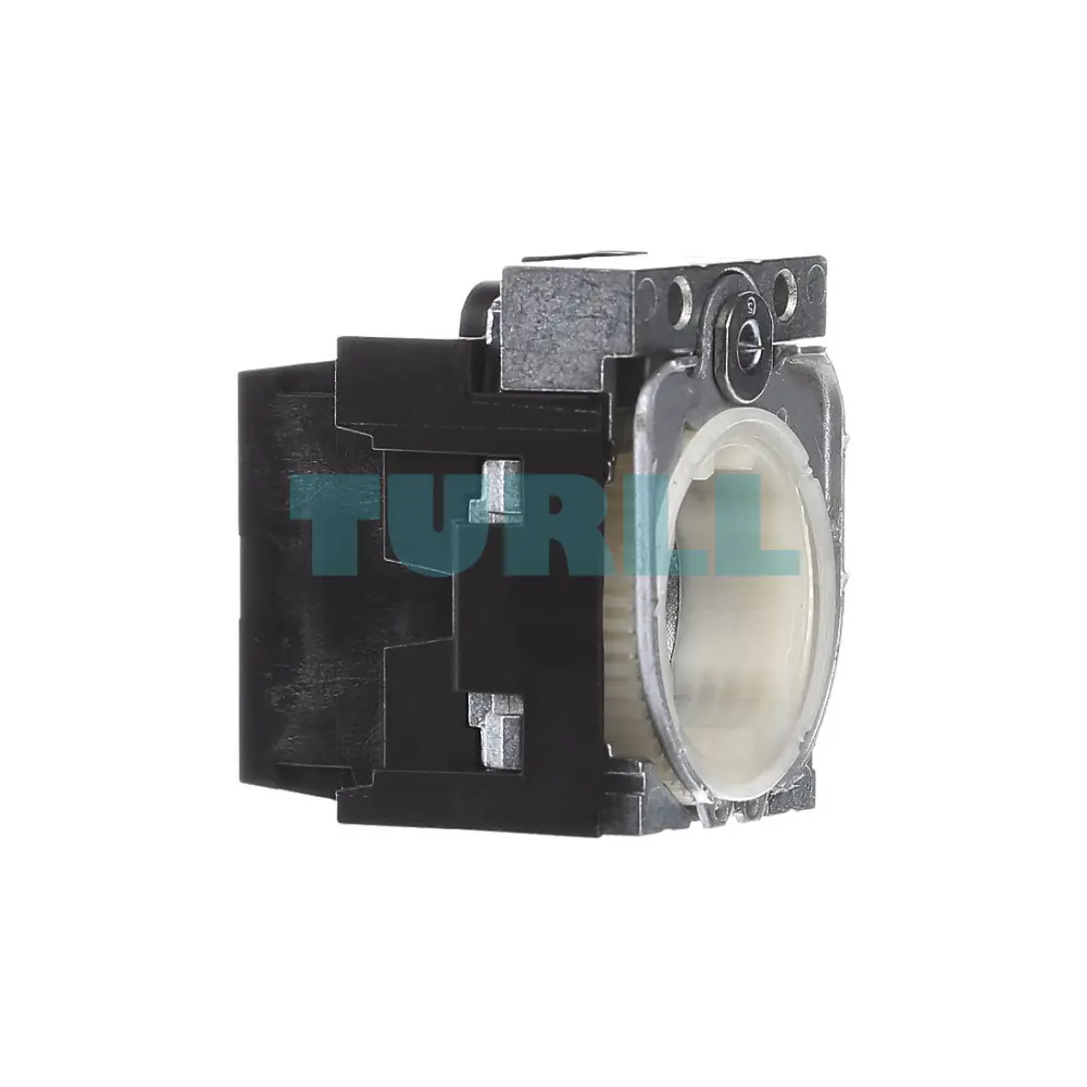 Siemens 3SU1550-1AA10-1BA0 Universal 3‑Way Holder, Plastic/Metal, 1 NO, Screw Terminal Original Brand New 1 Siemens 3SU1550-1AA10-1BA0 Universal 3‑Way Holder, Plastic/Metal, 1 NO, Screw Terminal