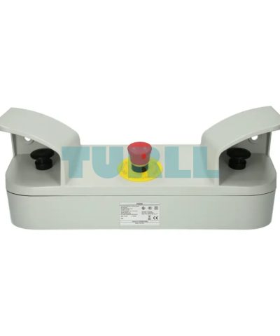 Siemens 3SU1803-3NB00-1AE1 Two-Hand Operation Console, 22mm, Plastic Enclosure