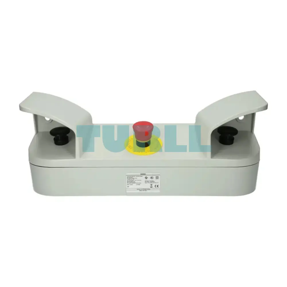 Siemens 3SU1803-3NB00-1AE1 Two-Hand Operation Console, 22mm, Plastic Enclosure Original Brand New 1 Siemens 3SU1803-3NB00-1AE1 Two-Hand Operation Console, 22mm, Plastic Enclosure