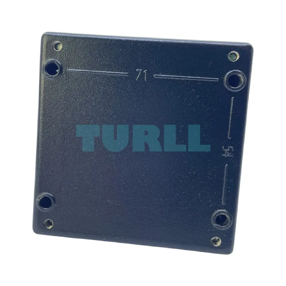 Siemens 3SU1851-0AA00-0AB1 Metal Enclosure for Command Devices, 22mm, 1 Control Point, Gray Original Brand New 4 Siemens 3SU1851-0AA00-0AB1 Metal Enclosure for Command Devices, 22mm, 1 Control Point, Gray