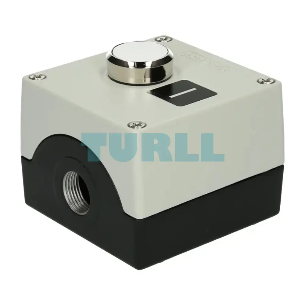 Siemens 3SU1851-0AD00-2AB1 Metal Enclosure for Command Devices, 22 mm, Round, Floor Mounting Original Brand New 2 Siemens 3SU1851-0AD00-2AB1 Metal Enclosure for Command Devices, 22 mm, Round, Floor Mounting