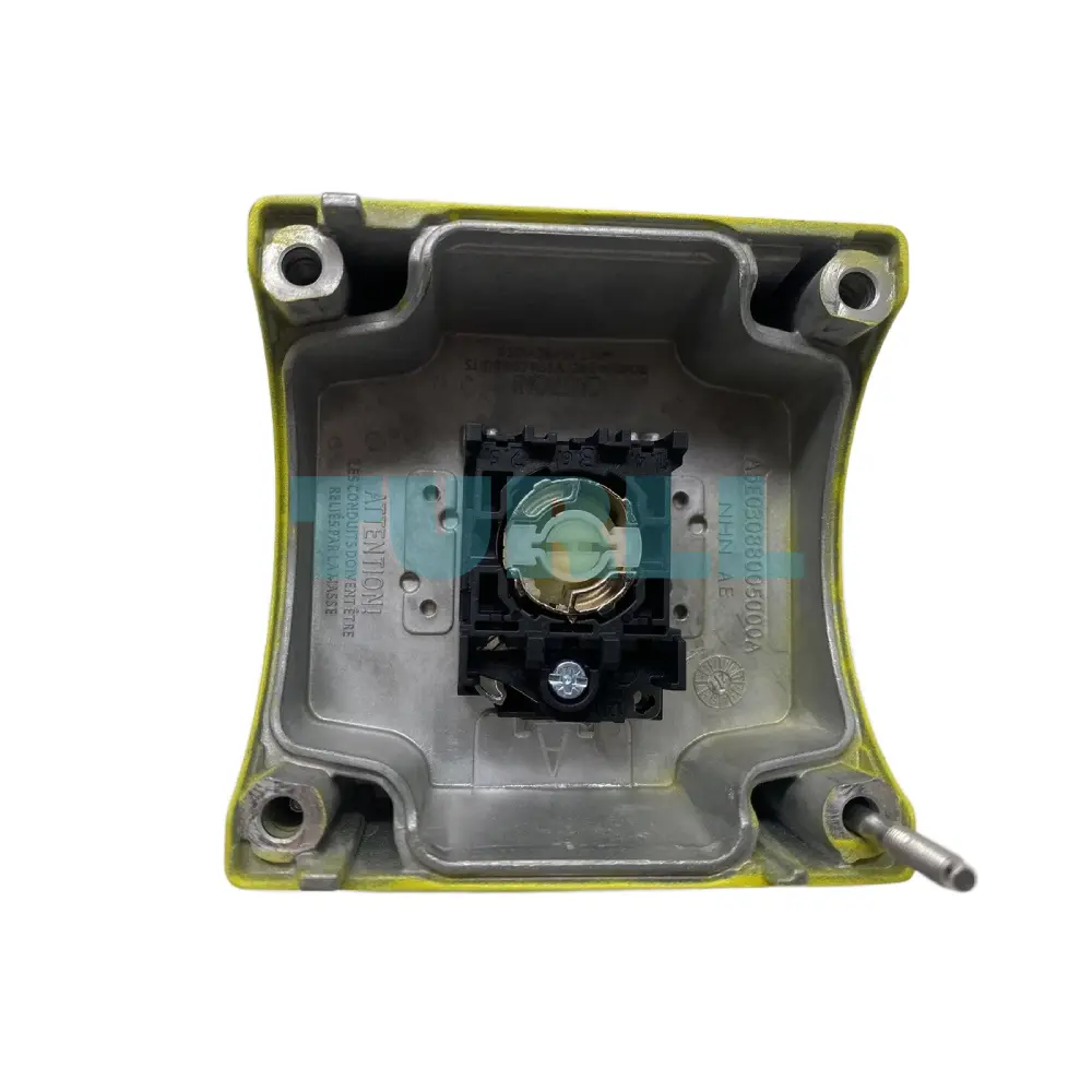 Siemens 3SU1851-0NA00-2AA2 Emergency Stop Enclosure, 1-Point, 40mm Mushroom, Rotate-to-Unlatch Original Brand New 3 Siemens 3SU1851-0NA00-2AA2 Emergency Stop Enclosure, 1-Point, 40mm Mushroom, Rotate-to-Unlatch