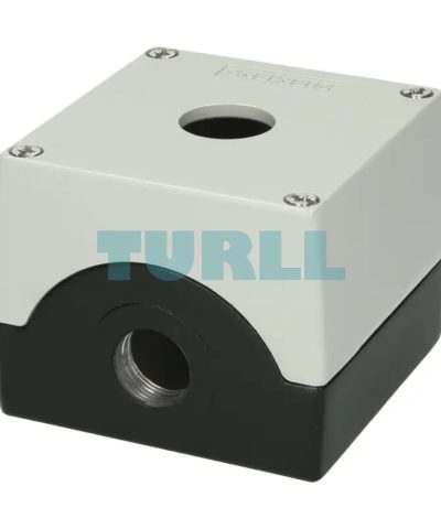 Siemens 3SU1851-1AA00-1AA1 Metal Enclosure for 4-Position Knob, Sensor Switches