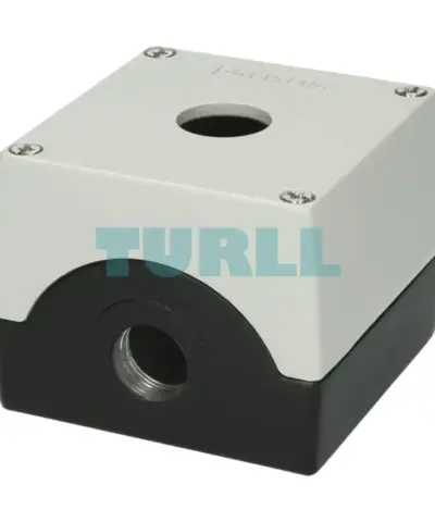 Siemens 3SU1851-1AA00-1AA1 Metal Enclosure for 4-Position Knob, Sensor Switches