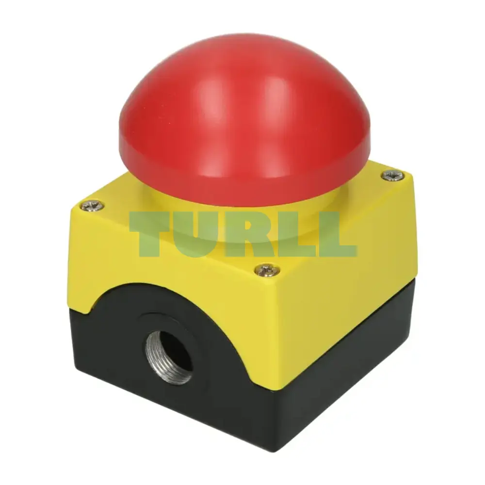 Siemens 3SU1851-2NG00-2AA2 Metal Enclosure, 22mm, Round Emergency Stop Pushbutton Original Brand New 1 Siemens 3SU1851-2NG00-2AA2 Metal Enclosure, 22mm, Round Emergency Stop Pushbutton