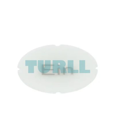 Siemens 3SU1900-0AB71-0AB0 SIRIUS ACT Inscription Plate, Round, Milky, Inscription: "Ein"