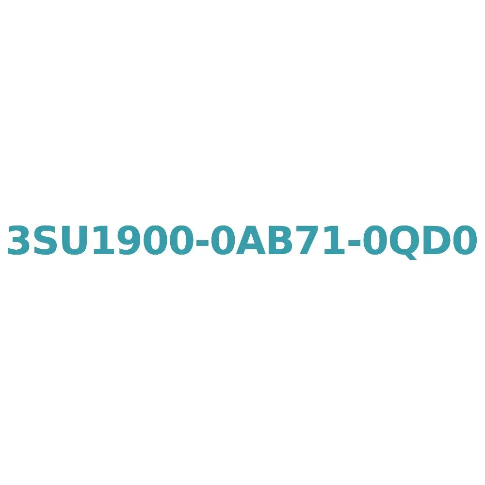 Siemens 3SU1900-0AB71-0QD0 Inscription Plate for Illuminated Pushbutton, Round Milky Plate Original Brand New 3 Siemens 3SU1900-0AB71-0QD0 Inscription Plate for Illuminated Pushbutton, Round Milky Plate