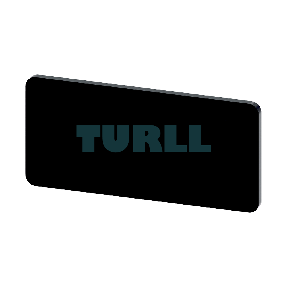 Siemens 3SU1900-0AC16-0AA0 Labeling Plate, 12.5x27mm, Black, Self-Labeling Original Brand New 3 Siemens 3SU1900-0AC16-0AA0 Labeling Plate, 12.5x27mm, Black, Self-Labeling