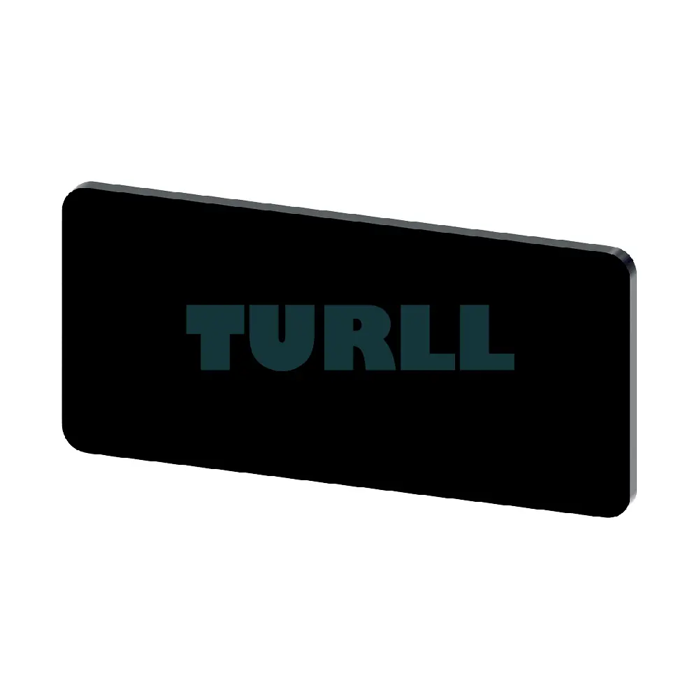 Siemens 3SU1900-0AC16-0AA0 Labeling Plate, 12.5x27mm, Black, Self-Labeling Original Brand New 3 Siemens 3SU1900-0AC16-0AA0 Labeling Plate, 12.5x27mm, Black, Self-Labeling