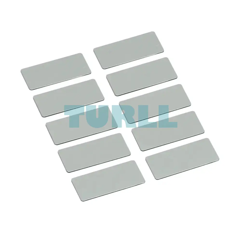 Siemens 3SU1900-0AC81-0AA0 Labeling Plate, 12.5x27mm, Silver Self-Labeling Original Brand New 1 Siemens 3SU1900-0AC81-0AA0 Labeling Plate, 12.5x27mm, Silver Self-Labeling