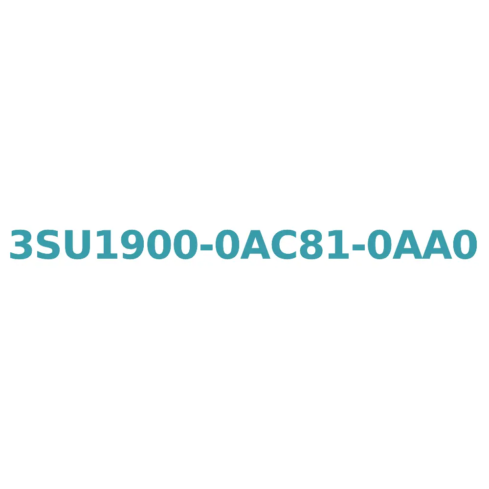 Siemens 3SU1900-0AC81-0AA0 Labeling Plate, 12.5x27mm, Silver Self-Labeling Original Brand New 4 Siemens 3SU1900-0AC81-0AA0 Labeling Plate, 12.5x27mm, Silver Self-Labeling