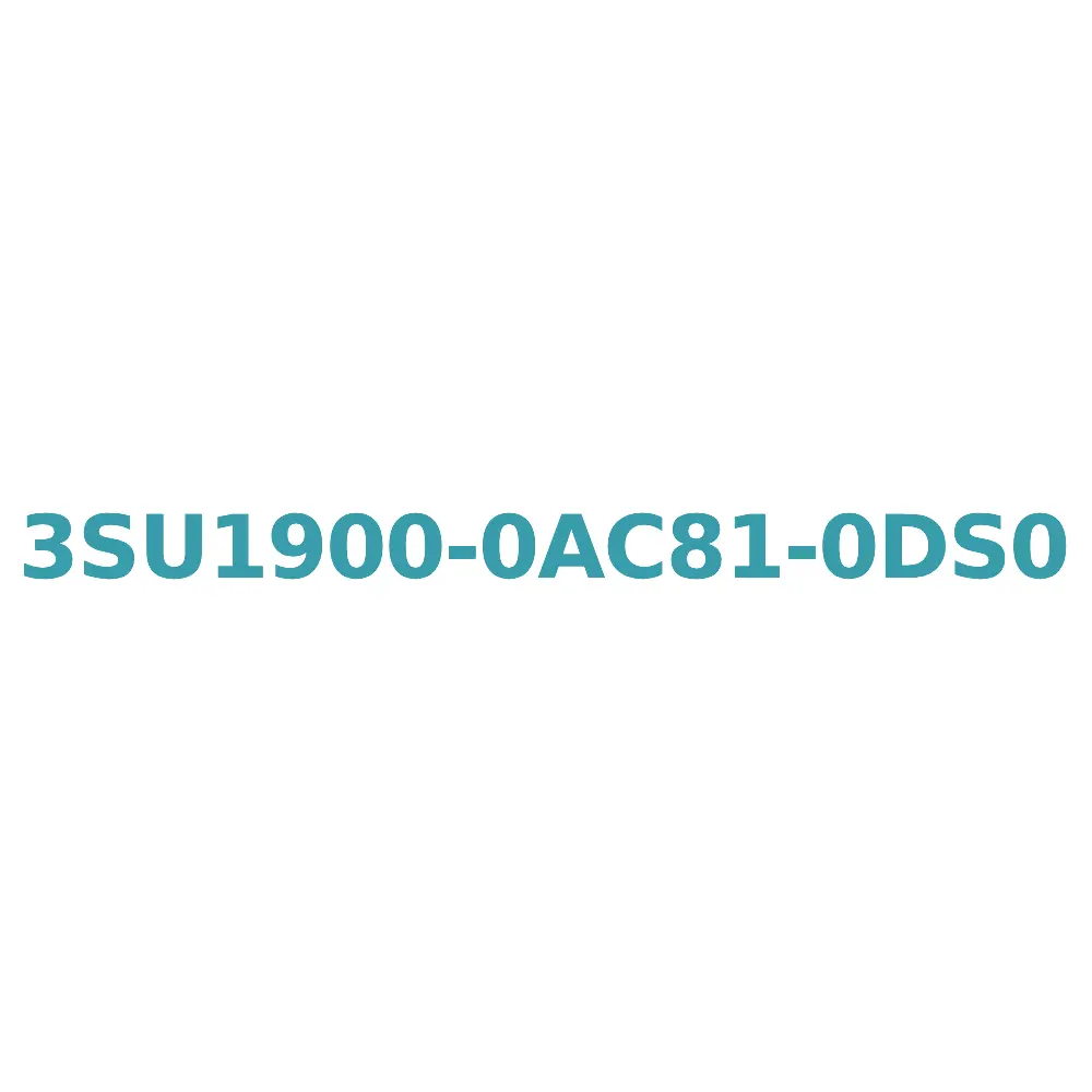 Siemens 3SU1900-0AC81-0DS0 Stop Labeling Plate, Silver, 12.5x27 mm Original Brand New 3 Siemens 3SU1900-0AC81-0DS0 Stop Labeling Plate, Silver, 12.5x27 mm
