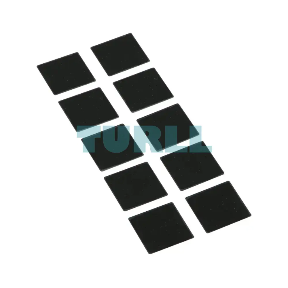 Siemens 3SU1900-0AE16-0AA0 Labeling Plate, 27x27 mm, Black, White, Snap-On or Glue-On Original Brand New 1 Siemens 3SU1900-0AE16-0AA0 Labeling Plate, 27x27 mm, Black, White, Snap-On or Glue-On