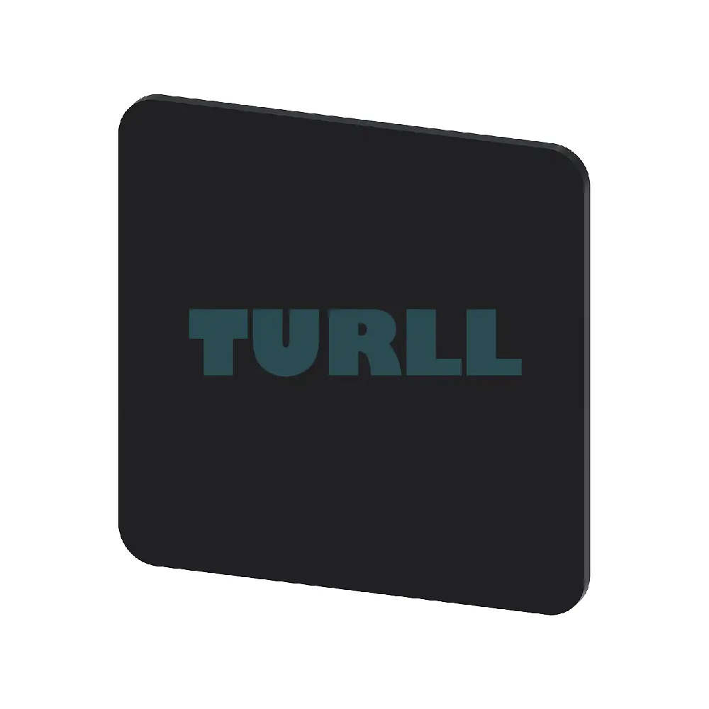 Siemens 3SU1900-0AE16-0AA0 Labeling Plate, 27x27 mm, Black, White, Snap-On or Glue-On Original Brand New 2 Siemens 3SU1900-0AE16-0AA0 Labeling Plate, 27x27 mm, Black, White, Snap-On or Glue-On