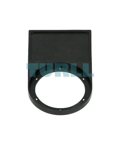 Siemens 3SU1900-0AH10-0AA0 Label Holder, 22mm, Flat Black Frame for Labeling Plate