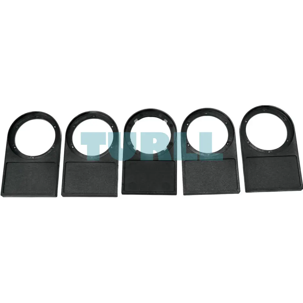 Siemens 3SU1900-0AH10-0AA0 Label Holder, 22mm, Flat Black Frame for Labeling Plate Original Brand New 2 Siemens 3SU1900-0AH10-0AA0 Label Holder, 22mm, Flat Black Frame for Labeling Plate