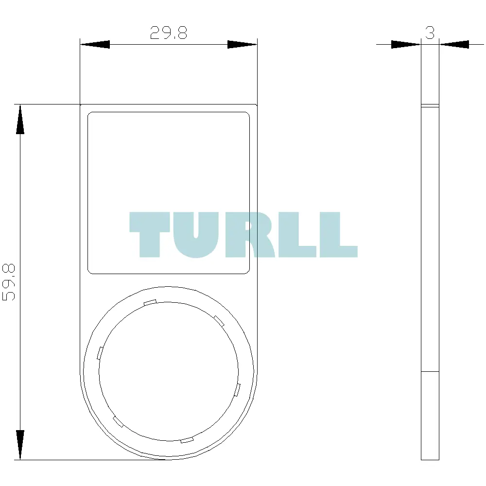 Siemens 3SU1900-0AJ10-0AA0 Label Holder, 22mm, Flat Black Frame for 27×27mm, Label Plates Original Brand New 5 Siemens 3SU1900-0AJ10-0AA0 Label Holder, 22mm, Flat Black Frame for 27×27mm, Label Plates