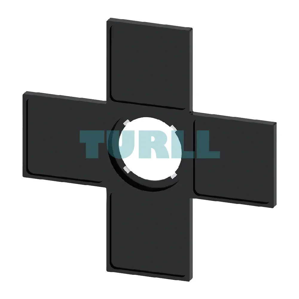 Siemens 3SU1900-0AM10-0AA0 Label Holder for Coordinate Switch, 22mm, 4 Positions, Black Original Brand New 1 Siemens 3SU1900-0AM10-0AA0 Label Holder for Coordinate Switch, 22mm, 4 Positions, Black