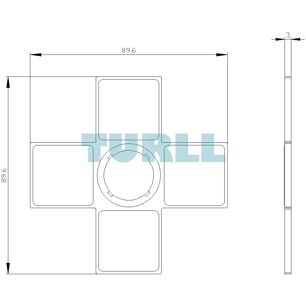Siemens 3SU1900-0AM10-0AA0 Label Holder for Coordinate Switch, 22mm, 4 Positions, Black Original Brand New 2 Siemens 3SU1900-0AM10-0AA0 Label Holder for Coordinate Switch, 22mm, 4 Positions, Black