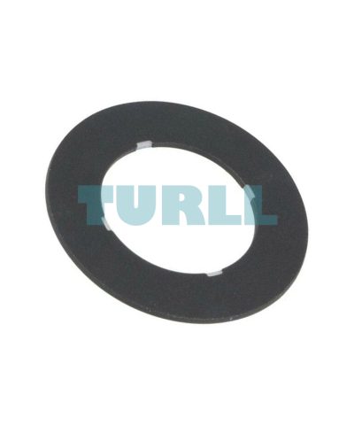 Siemens 3SU1900-0BG16-0AA0 Labeling Plate, 40 mm Outer Diameter, Blank