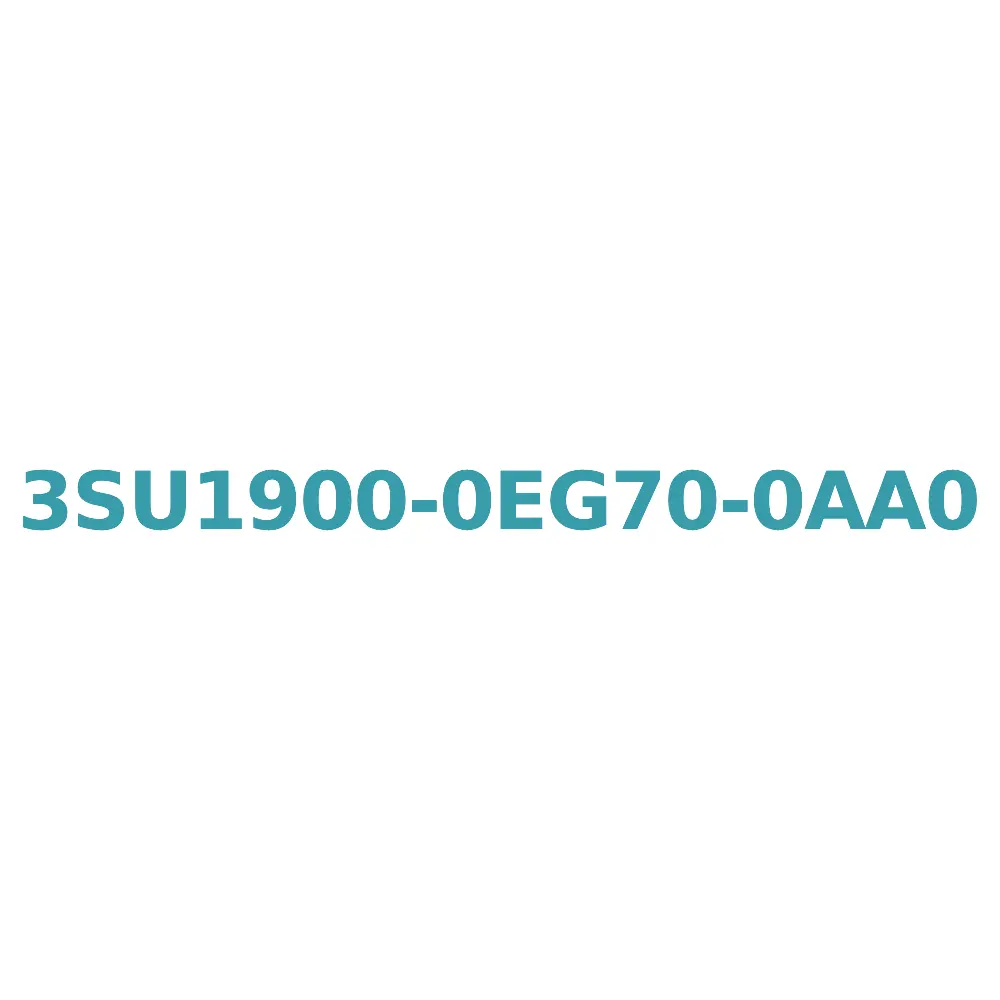 Siemens 3SU1900-0EG70-0AA0 SIRIUS ACT Silicone-Free Protective Cover for 40mm Mushroom Pushbutton Original Brand New 4 Siemens 3SU1900-0EG70-0AA0 SIRIUS ACT Silicone-Free Protective Cover for 40mm Mushroom Pushbutton