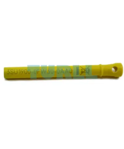 Siemens 3SU1900-0FW30-0AA0 ID Key, ID Group 2, Yellow