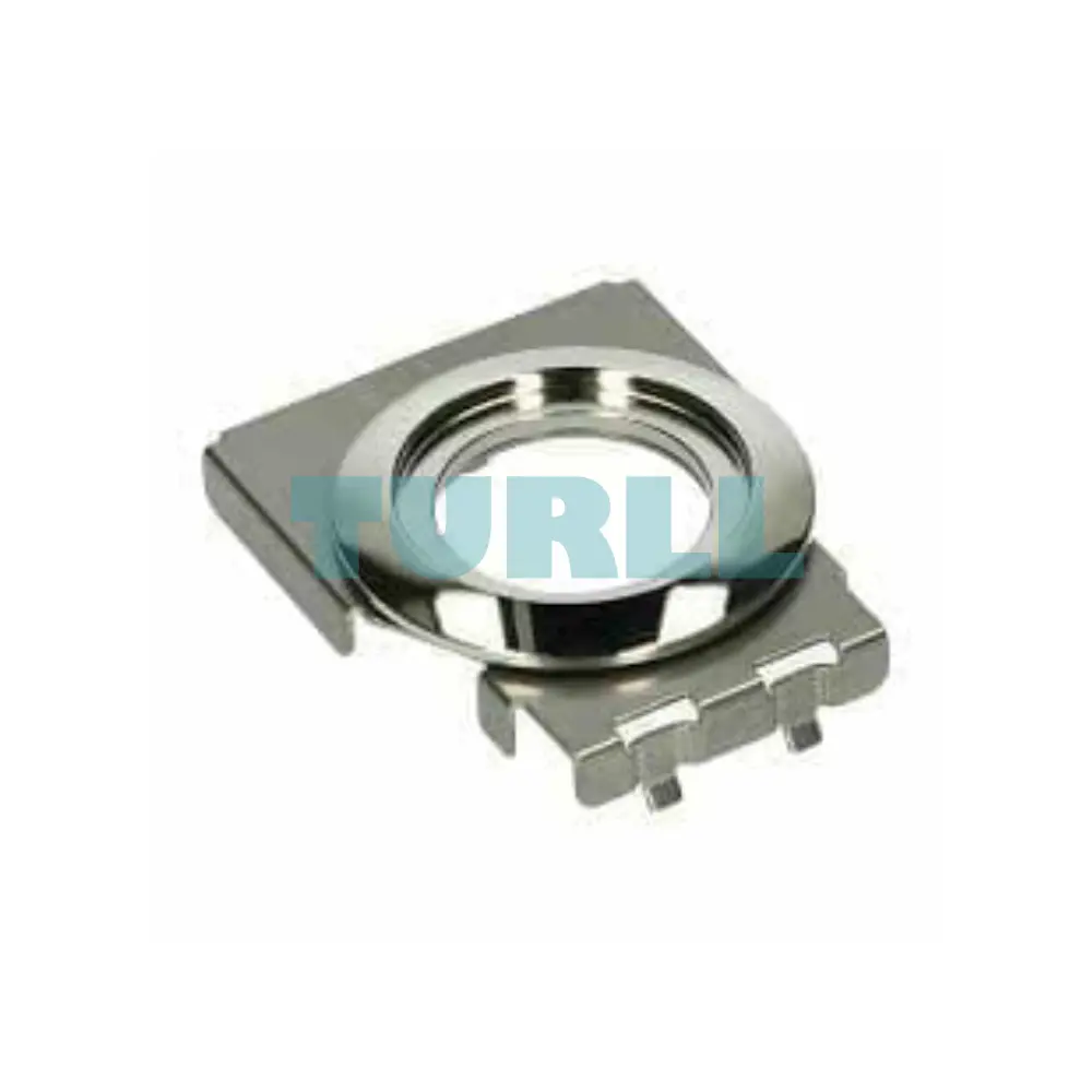 Siemens 3SU1950-0KB10-0AA0 Adapter, 22 mm Actuator, Signaling Unit Mounting Adapter, Metal, Shiny Original Brand New 1 Siemens 3SU1950-0KB10-0AA0 Adapter, 22 mm Actuator, Signaling Unit Mounting Adapter, Metal, Shiny