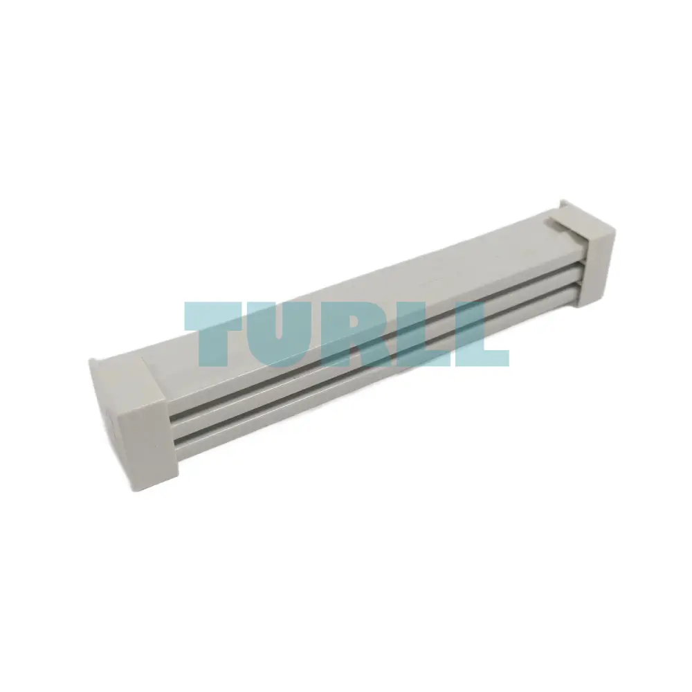 Siemens 5ST3740 Pin Busbar, Touch-Safe, 10 mm², 3-Phase, 1016 mm, Cuttable Original Brand New 2 Siemens 5ST3740 Pin Busbar, Touch-Safe, 10 mm², 3-Phase, 1016 mm, Cuttable