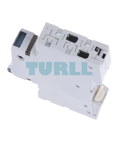 Siemens 5SV1316-7KK10 RCBO Compact, 1-Pole+N, 10A (C10), 30mA Type A, 6kA